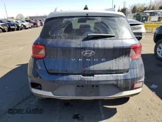 ✅ 2022 Hyundai Venue SEL • VIN: KMHRC8A33NU151481 • Lot: 47434845. Listed on Copart with 31,888 mi. Free auction sales archive from the USA and detailed vehicle history report at DreamBid. Image 6.