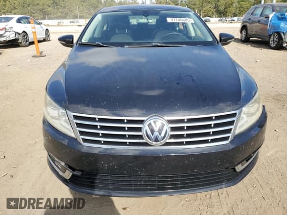✅ 2013 Volkswagen CC R-Line • VIN: WVWBN7ANXDE502682 • Lot: 91700685. Listed on Copart with 138,913 mi. Free auction sales archive from the USA and detailed vehicle history report at DreamBid. Image 5.