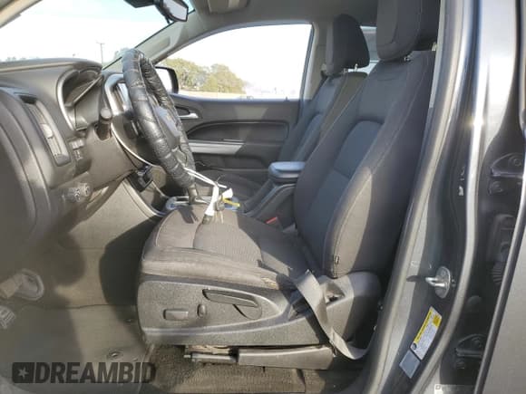 ✅ 2017 Chevrolet Colorado 4WD LT • VIN: 1GCPTCE1XH1281092 • Lot: 41819885. Listed on Copart with 193,193 mi. Free auction sales archive from the USA and detailed vehicle history report at DreamBid. Image 7.