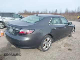 ✅ 2011 Saab 9-5 Turbo4 • VIN: YS3GN4AR1B4005409 • Лот: 41893589. Опубликован ранее на IAAI с пробегом 81 118 миль. Бесплатный доступ к архиву аукционных продаж из США и подробный отчёт об истории автомобиля на DreamBid. Изображение 4.