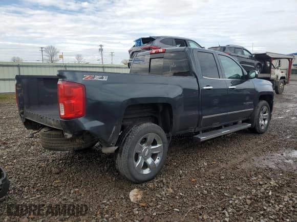 ✅ 2017 Chevrolet Silverado 1500 LTZ • VIN: 1GCVKSEC7HZ328263 • Лот: 73915863. Опубликован ранее на Copart с пробегом 59 790 миль. Бесплатный доступ к архиву аукционных продаж из США и подробный отчёт об истории автомобиля на DreamBid. Изображение 3.