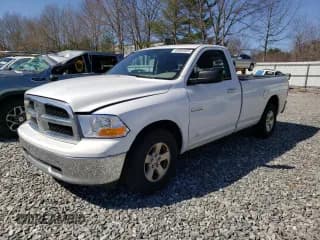 ✅ 2010 Dodge 1500 ST • VIN: 3D7JB1EP1AG102534 • Lot: 49304925. Wystawiony na Copart z przebiegiem 181 739 mil. Bezpłatny archiwum sprzedaży aukcyjnych z USA i szczegółowy raport historii pojazdu na DreamBid. Zdjęcie 1.