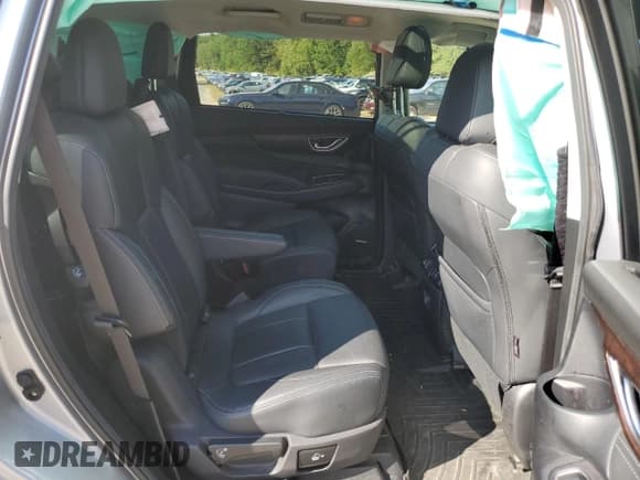 ✅ 2023 Subaru Ascent Touring • VIN: 4S4WMAWD8P3435139 • Lot: 70805375. Listed on Copart with 56,883 mi. Free auction sales archive from the USA and detailed vehicle history report at DreamBid. Image 11.