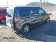 ✅ 2018 Ford Transit Connect XLT • VIN: NM0GE9F79J1360871 • Lot: 41832433. Listed on IAAI with 274,543 mi. Free auction sales archive from the USA and detailed vehicle history report at DreamBid. Image 4.