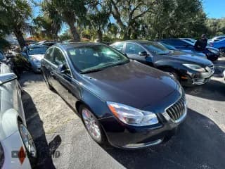 ✅ 2013 Buick Regal • VIN: 2G4GR5ER9D9207616 • Лот: 92742615. Опубликован ранее на Copart с пробегом 106 341 миль. Бесплатный доступ к архиву аукционных продаж из США и подробный отчёт об истории автомобиля на DreamBid. Изображение 1.