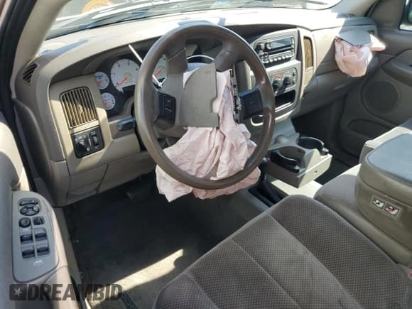 ✅ 2005 Dodge 3500 SLT • VIN: 3D7MS48C75G849228 • Lot: 65838885. Listed on Copart with 357,785 mi. Free auction sales archive from the USA and detailed vehicle history report at DreamBid. Image 8.