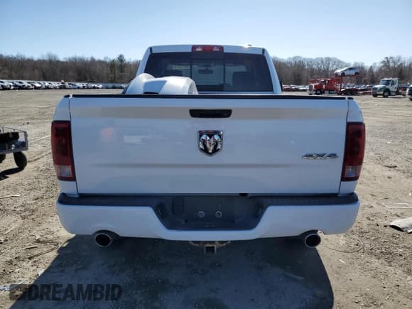 ✅ 2010 Dodge 1500 ST • VIN: 1D7RV1GT4AS172896 • Lot: 46122215. Wystawiony na Copart z przebiegiem 121 357 mil. Bezpłatny archiwum sprzedaży aukcyjnych z USA i szczegółowy raport historii pojazdu na DreamBid. Zdjęcie 6.