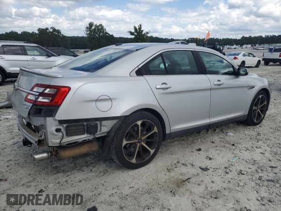 ✅ 2016 Ford Taurus Limited • VIN: 1FAHP2J80GG128423 • Lot: 62987065. Listed on Copart with 156,991 mi. Free auction sales archive from the USA and detailed vehicle history report at DreamBid. Image 3.