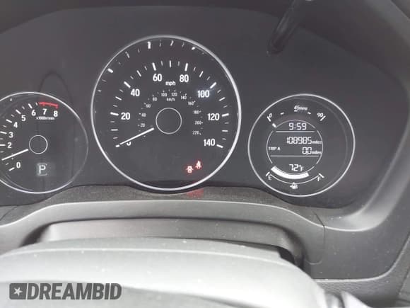 ✅ 2017 Honda HR-V EX-L • VIN: 3CZRU5H74HM723265 • Лот: 43691836. Опубликован ранее на IAAI с пробегом 108 985 миль. Бесплатный доступ к архиву аукционных продаж из США и подробный отчёт об истории автомобиля на DreamBid. Изображение 7.