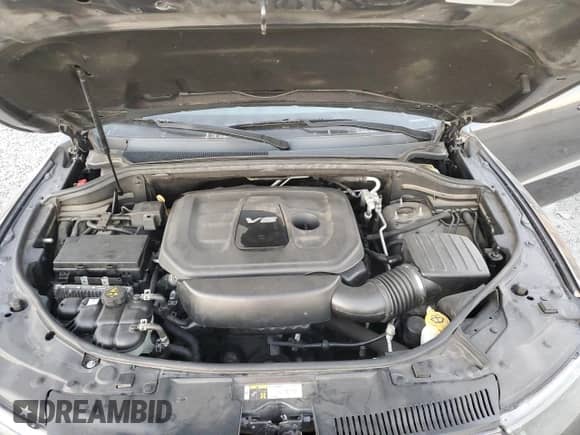 2018 Dodge Durango GT z VIN 1C4RDJDG9JC194164, wystawiony jako Copart lot #90856405 z przebiegiem 166 676 mil mil oraz Czysty tytuł • Clean title. Historia ofert i sprzedaży dostępna na DreamBid. Obrazek 12.