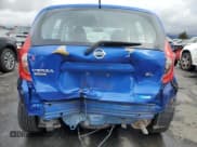 ✅ 2015 Nissan Note S • VIN: 3N1CE2CP8FL390301 • Лот: 93892775. Опубликован ранее на Copart с пробегом 37 157 миль. Бесплатный доступ к архиву аукционных продаж из США и подробный отчёт об истории автомобиля на DreamBid. Изображение 6.