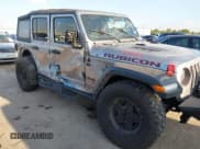 ✅ 2019 Jeep Wrangler Unlimited Rubicon • VIN: 1C4HJXFGXKW605804 • Lot: 43309870. Wystawiony na IAAI z przebiegiem 106 395 mil. Bezpłatny archiwum sprzedaży aukcyjnych z USA i szczegółowy raport historii pojazdu na DreamBid. Zdjęcie 6.