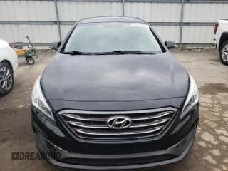 ✅ 2016 Hyundai Sonata Sport • VIN: 5NPE34AF7GH326639 • Лот: 48259753. Опубликован ранее на Copart с пробегом 85 092 миль. Бесплатный доступ к архиву аукционных продаж из США и подробный отчёт об истории автомобиля на DreamBid. Изображение 5.