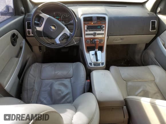 ✅ 2008 Chevrolet Equinox LT • VIN: 2CNDL63F686311359 • Лот: 85743874. Опубликован ранее на Copart с пробегом 195 230 миль. Бесплатный доступ к архиву аукционных продаж из США и подробный отчёт об истории автомобиля на DreamBid. Изображение 8.