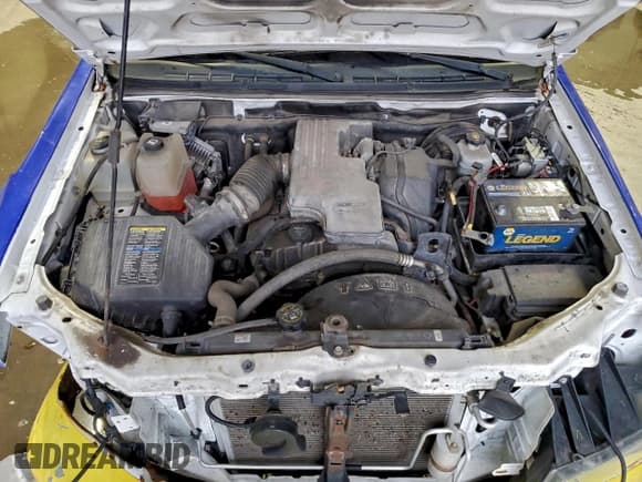 ✅ 2008 Chevrolet Colorado Work Truck • VIN: 1GCCS149X88139698 • Lot: 92713135. Listed on Copart with Not provided. Free auction sales archive from the USA and detailed vehicle history report at DreamBid. Image 12.