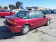 1995 Saturn SL with VIN 1G8ZK5274SZ243618, listed as a IAAI auction lot 43557765 with 78,780 mi miles and . Bid and sale history available at DreamBid. Image 4.