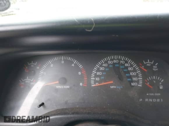 1997 Dodge Dakota with VIN 1B7GG23Y0VS238062, listed as a IAAI auction lot 42170397 with Not provided miles and . Bid and sale history available at DreamBid. Image 7.