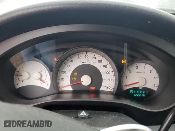 ✅ 2008 Mitsubishi Raider LS • VIN: 1Z7HC22K28S609793 • Lot: 86798844. Wystawiony na Copart z przebiegiem 122 216 mil. Bezpłatny archiwum sprzedaży aukcyjnych z USA i szczegółowy raport historii pojazdu na DreamBid. Zdjęcie 9.