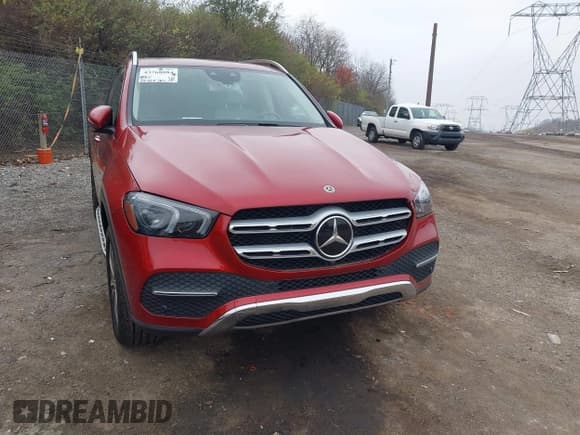 ✅ 2020 Mercedes-Benz GLE 350 • VIN: 4JGFB4KB4LA063686 • Lot: 43768884. Listed on IAAI with 14,367 mi. Free auction sales archive from the USA and detailed vehicle history report at DreamBid. Image 6.