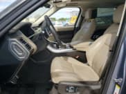 ✅ 2018 Land Rover Range Rover Sport HSE Dynamic • VIN: SALWV2SVXJA199496 • Lot: 92463635. Listed on Copart with Not provided. Free auction sales archive from the USA and detailed vehicle history report at DreamBid. Image 7.