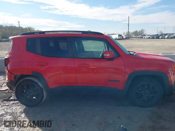 ✅ 2017 Jeep Renegade Latitude • VIN: ZACCJABB1HPE84443 • Лот: 43602778. Опубликован ранее на IAAI с пробегом 91 215 миль. Бесплатный доступ к архиву аукционных продаж из США и подробный отчёт об истории автомобиля на DreamBid. Изображение 13.