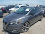 ✅ 2020 Nissan Versa SR • VIN: 3N1CN8FV2LL811387 • Lot: 42872098. Listed on IAAI with 90,502 mi. Free auction sales archive from the USA and detailed vehicle history report at DreamBid. Image 2.