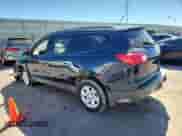 2010 Chevrolet Traverse LS with VIN 1GNLREED7AS153547, listed as a Copart auction lot 85550365 with 87,921 mi miles and Salvage title. Bid and sale history available at DreamBid. Image 2.