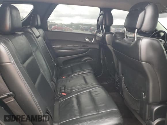 ✅ 2016 Dodge Durango Limited • VIN: 1C4RDJDG1GC455862 • Lot: 84909485. Wystawiony na Copart z przebiegiem 186 816 mil. Bezpłatny archiwum sprzedaży aukcyjnych z USA i szczegółowy raport historii pojazdu na DreamBid. Zdjęcie 10.