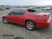 ✅ 2007 Chevrolet Monte Carlo LS • VIN: 2G1WJ15K879257939 • Lot: 56632715. Listed on Copart with 107,543 mi. Free auction sales archive from the USA and detailed vehicle history report at DreamBid. Image 2.