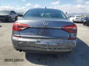 ✅ 2016 Volkswagen Passat S • VIN: 1VWAT7A3XGC019982 • Лот: 81713005. Опубликован ранее на Copart с пробегом 149 810 миль. Бесплатный доступ к архиву аукционных продаж из США и подробный отчёт об истории автомобиля на DreamBid. Изображение 6.