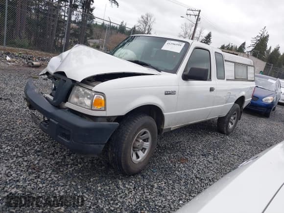 ✅ 2006 Ford Ranger XL • VIN: 1FTZR15E66PA78130 • Lot: 41296599. Listed on IAAI with 204,905 mi. Free auction sales archive from the USA and detailed vehicle history report at DreamBid. Image 2.
