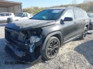 ✅ 2020 GMC Terrain SLE • VIN: 3GKALTEV8LL217860 • Lot: 43625562. Listed on IAAI with 124,432 mi. Free auction sales archive from the USA and detailed vehicle history report at DreamBid. Image 2.