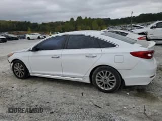 ✅ 2017 Hyundai Sonata Sport • VIN: 5NPE34AF0HH465058 • Лот: 85323415. Опубликован ранее на Copart с пробегом 169 121 миль. Бесплатный доступ к архиву аукционных продаж из США и подробный отчёт об истории автомобиля на DreamBid. Изображение 2.