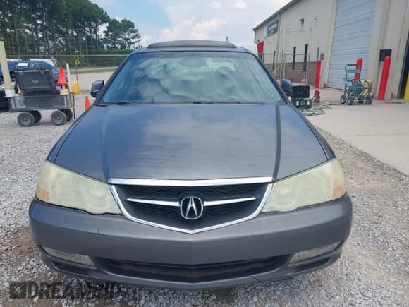 ✅ 2003 Acura TL Type S • VIN: 19UUA56823A081317 • Лот: 43017628. Опубликован ранее на IAAI с пробегом 192 705 миль. Бесплатный доступ к архиву аукционных продаж из США и подробный отчёт об истории автомобиля на DreamBid. Изображение 6.