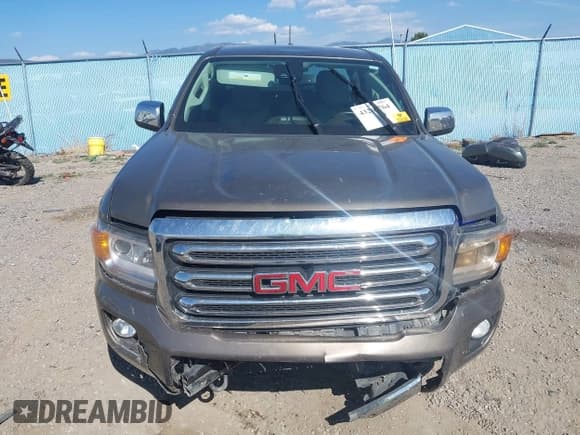 ✅ 2015 GMC Canyon 4WD SLT • VIN: 1GTG6CE37F1119328 • Lot: 43262764. Wystawiony na IAAI z przebiegiem Nie podano. Bezpłatny archiwum sprzedaży aukcyjnych z USA i szczegółowy raport historii pojazdu na DreamBid. Zdjęcie 12.