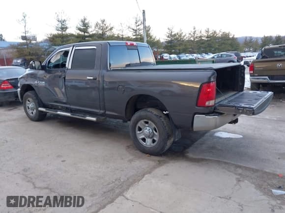 ✅ 2015 Ram 2500 Outdoorsman • VIN: 3C6TR5DTXFG638658 • Лот: 41413223. Опубликован ранее на IAAI с пробегом 144 991 миль. Бесплатный доступ к архиву аукционных продаж из США и подробный отчёт об истории автомобиля на DreamBid. Изображение 3.