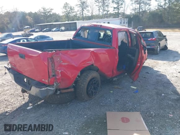 ✅ 2008 Toyota Tundra • VIN: 5TFBT54178X012066 • Лот: 41900677. Опубликован ранее на IAAI с пробегом 249 817 миль. Бесплатный доступ к архиву аукционных продаж из США и подробный отчёт об истории автомобиля на DreamBid. Изображение 4.