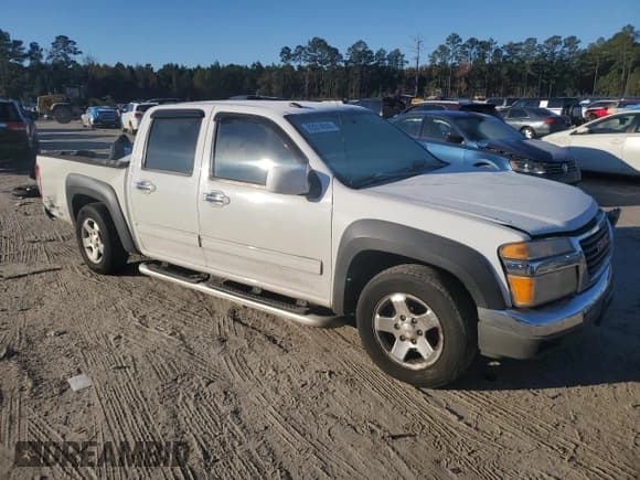 ✅ 2012 GMC Canyon SLE1 • VIN: 1GTD5MF95C8132628 • Lot: 83014944. Listed on Copart with 174,439 mi. Free auction sales archive from the USA and detailed vehicle history report at DreamBid. Image 4.