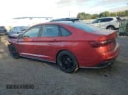 ✅ 2025 Volkswagen Jetta Autobahn • VIN: 3VW2T7BU5SM018726 • Lot: 81565125. Listed on Copart with 8,390 mi. Free auction sales archive from the USA and detailed vehicle history report at DreamBid. Image 2.