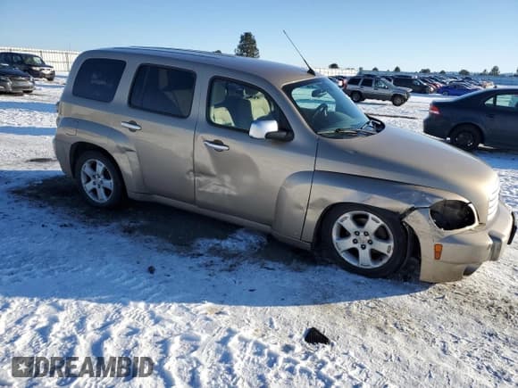 ✅ 2006 Chevrolet HHR LT • VIN: 3GNDA23D56S621221 • Lot: 44967095. Listed on Copart with 125,081 mi. Free auction sales archive from the USA and detailed vehicle history report at DreamBid. Image 4.