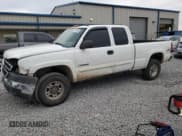 ✅ 2007 Chevrolet Silverado 2500HD Work Truck • VIN: 1GCHK29U07E130663 • Lot: 80474984. Listed on Copart with 214,212 mi. Free auction sales archive from the USA and detailed vehicle history report at DreamBid. Image 1.