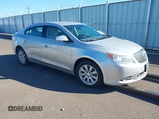 ✅ 2012 Buick LaCrosse Premium 1 • VIN: 1G4GD5GR9CF333783 • Lot: 43268540. Wystawiony na IAAI z przebiegiem 91 066 mil. Bezpłatny archiwum sprzedaży aukcyjnych z USA i szczegółowy raport historii pojazdu na DreamBid. Zdjęcie 1.