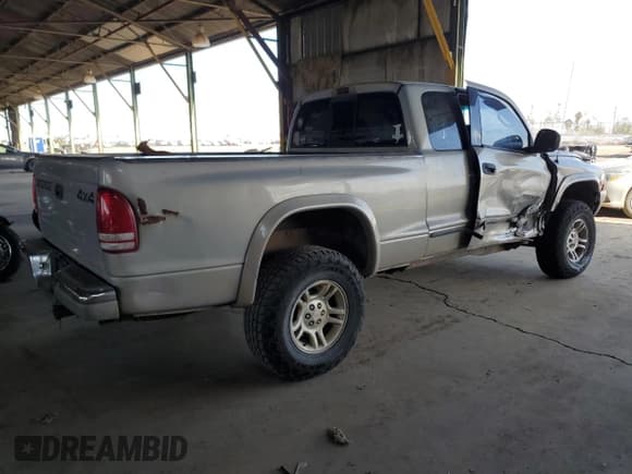 ✅ 1999 Dodge Dakota SLT • VIN: 1B7GG22Y0XS259031 • Lot: 87972505. Wystawiony na Copart z przebiegiem 153 354 mil. Bezpłatny archiwum sprzedaży aukcyjnych z USA i szczegółowy raport historii pojazdu na DreamBid. Zdjęcie 3.