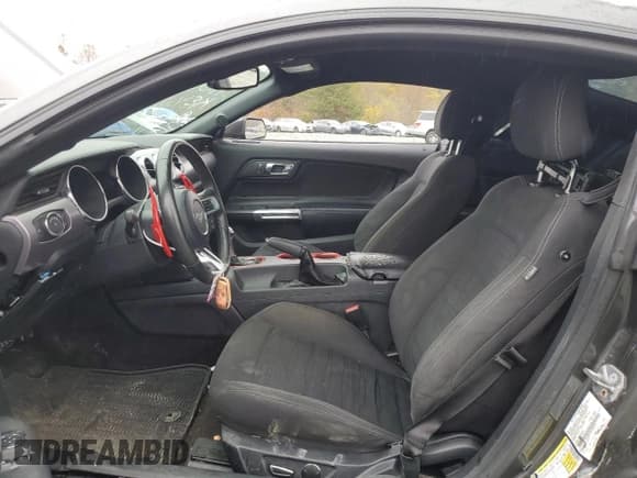 ✅ 2016 Ford Mustang EcoBoost • VIN: 1FA6P8TH8G5264155 • Lot: 90447885. Listed on Copart with 99,535 mi. Free auction sales archive from the USA and detailed vehicle history report at DreamBid. Image 7.