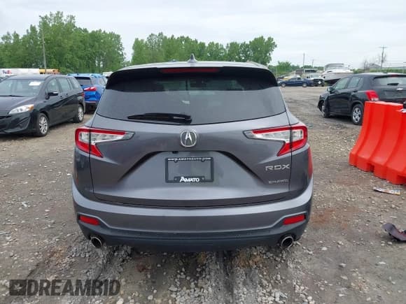 ✅ 2019 Acura RDX • VIN: 5J8TC2H37KL034504 • Лот: 42451078. Опубликован ранее на IAAI с пробегом Не указан. Бесплатный доступ к архиву аукционных продаж из США и подробный отчёт об истории автомобиля на DreamBid. Изображение 17.