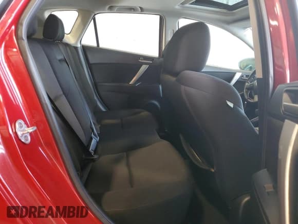 ✅ 2012 Mazda 3 S Touring • VIN: JM1BL1L54C1630065 • Lot: 82002134. Listed on Copart with 173,597 mi. Free auction sales archive from the USA and detailed vehicle history report at DreamBid. Image 10.