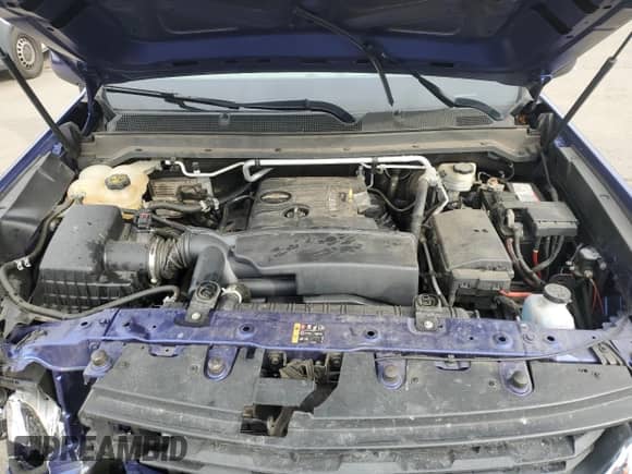 2016 Chevrolet Colorado 4WD WT с VIN 1GCHTBEA0G1204714, выставлен на аукционе Copart как лот 45638525 с пробегом 39 172 миль миль и Списание • Salvage title. История ставок и продаж доступна на DreamBid. Изображение 12.