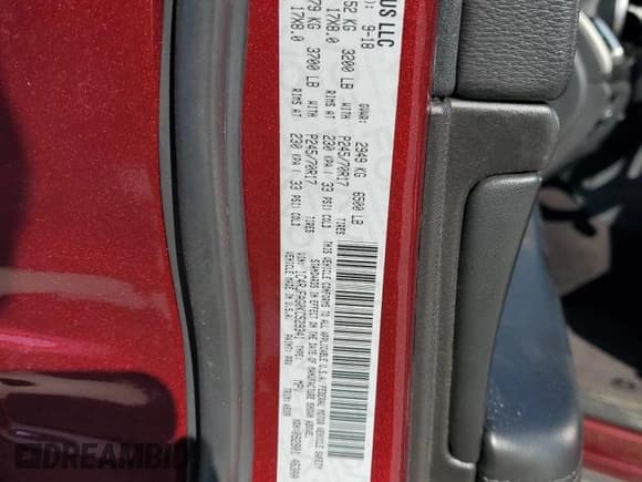 ✅ 2019 Jeep Grand Cherokee Laredo E • VIN: 1C4RJFAG0KC529341 • Lot: 86804595. Wystawiony na Copart z przebiegiem 91 347 mil. Bezpłatny archiwum sprzedaży aukcyjnych z USA i szczegółowy raport historii pojazdu na DreamBid. Zdjęcie 13.