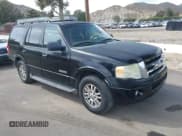 ✅ 2008 Ford Expedition SSV • VIN: 1FMFU155X8LA50015 • Lot: 42258284. Listed on IAAI with 218,117 mi. Free auction sales archive from the USA and detailed vehicle history report at DreamBid. Image 1.