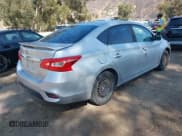 ✅ 2016 Nissan Sentra S • VIN: 3N1AB7AP1GL671941 • Лот: 43163280. Опубликован ранее на IAAI с пробегом 184 749 миль. Бесплатный доступ к архиву аукционных продаж из США и подробный отчёт об истории автомобиля на DreamBid. Изображение 4.